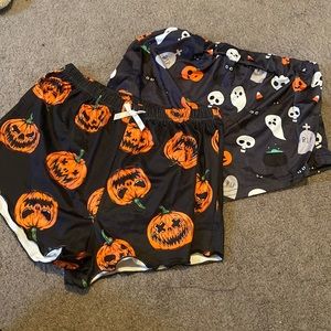 HALLOWEEN SHORT BUNDLE